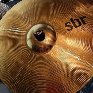 SABIAN SBR 18" Crash Ride Cymbal
